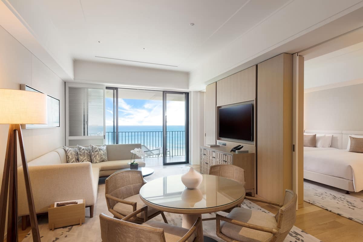 Minibar, in-room safe, desk, iron/ironing board (on request)