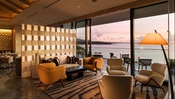 Executive lounge