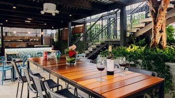 Dining
