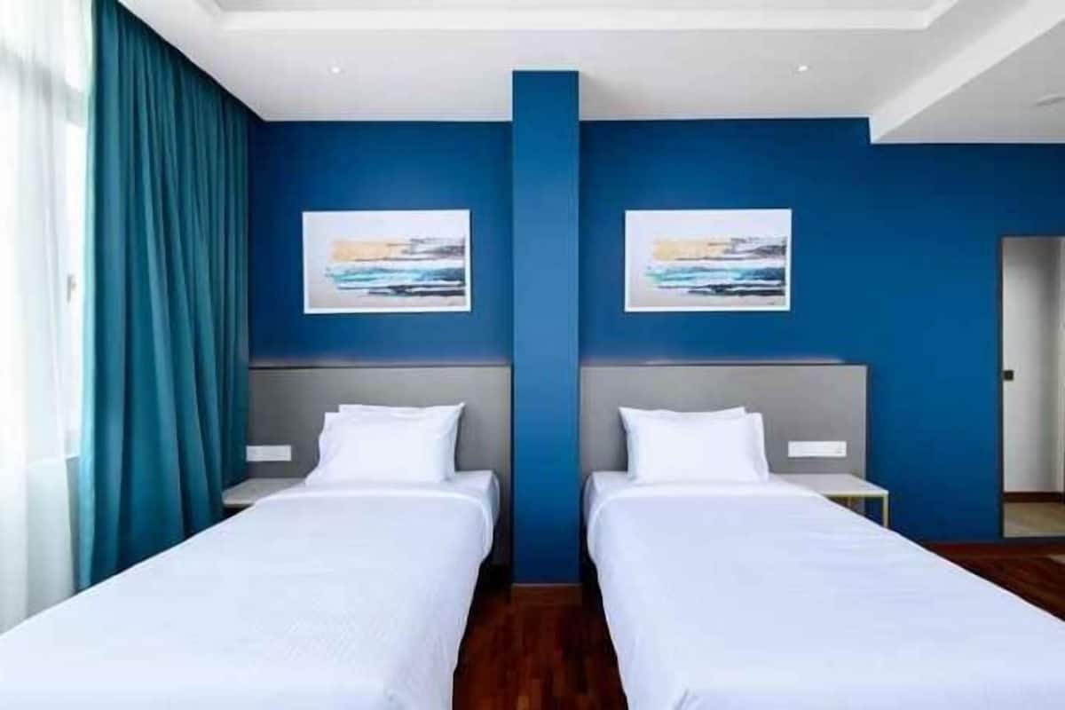 1 phòng ngủ, minibar, két bảo mật tại phòng, màn/rèm cản sáng