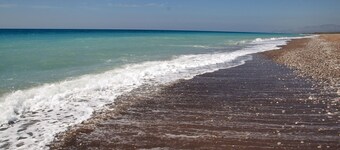 Country House i olivenlund med fantastisk sjøutsikt