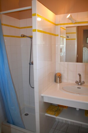 Een douche