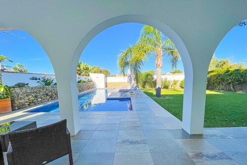 Villa with private pool in Fuente del Gallo, very near to the beach, airconditioned - Villa Marko -