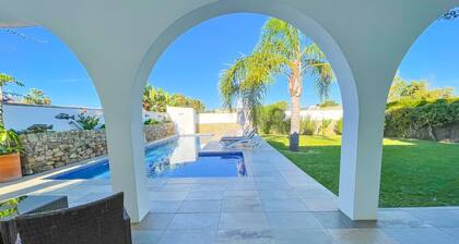Villa with private pool in Fuente del Gallo, very near to the beach, airconditioned - Villa Marko -