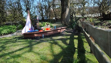 Zona infantil