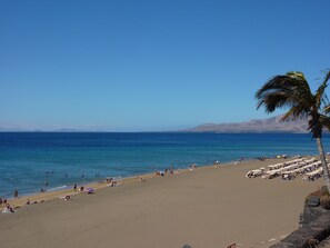 Plage à proximité