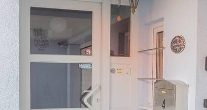Helle und freundliche Ferienwohnung für 1-2 Personen