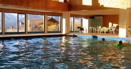 Stilvolles Loft mit tollem Panoramablick