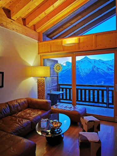 Loft élégant avec une superbe vue panoramique