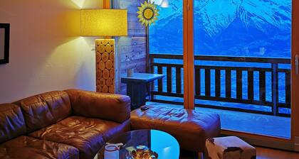 Loft élégant avec une superbe vue panoramique