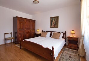 2 chambres, Wi-Fi, draps fournis