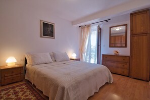 2 Schlafzimmer, WLAN, Bettwäsche