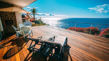 Terrazza/patio