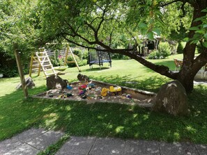 منطقة الأطفال