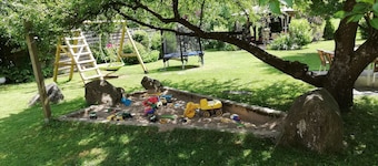 Ferienwohnung am Ossiacher See, gratis Eintritt in das Strandbad, Wohnung für