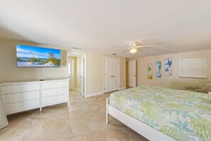 4 chambres, fer et planche à repasser, Wi-Fi gratuit, draps fournis