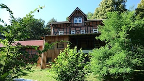 Extérieur