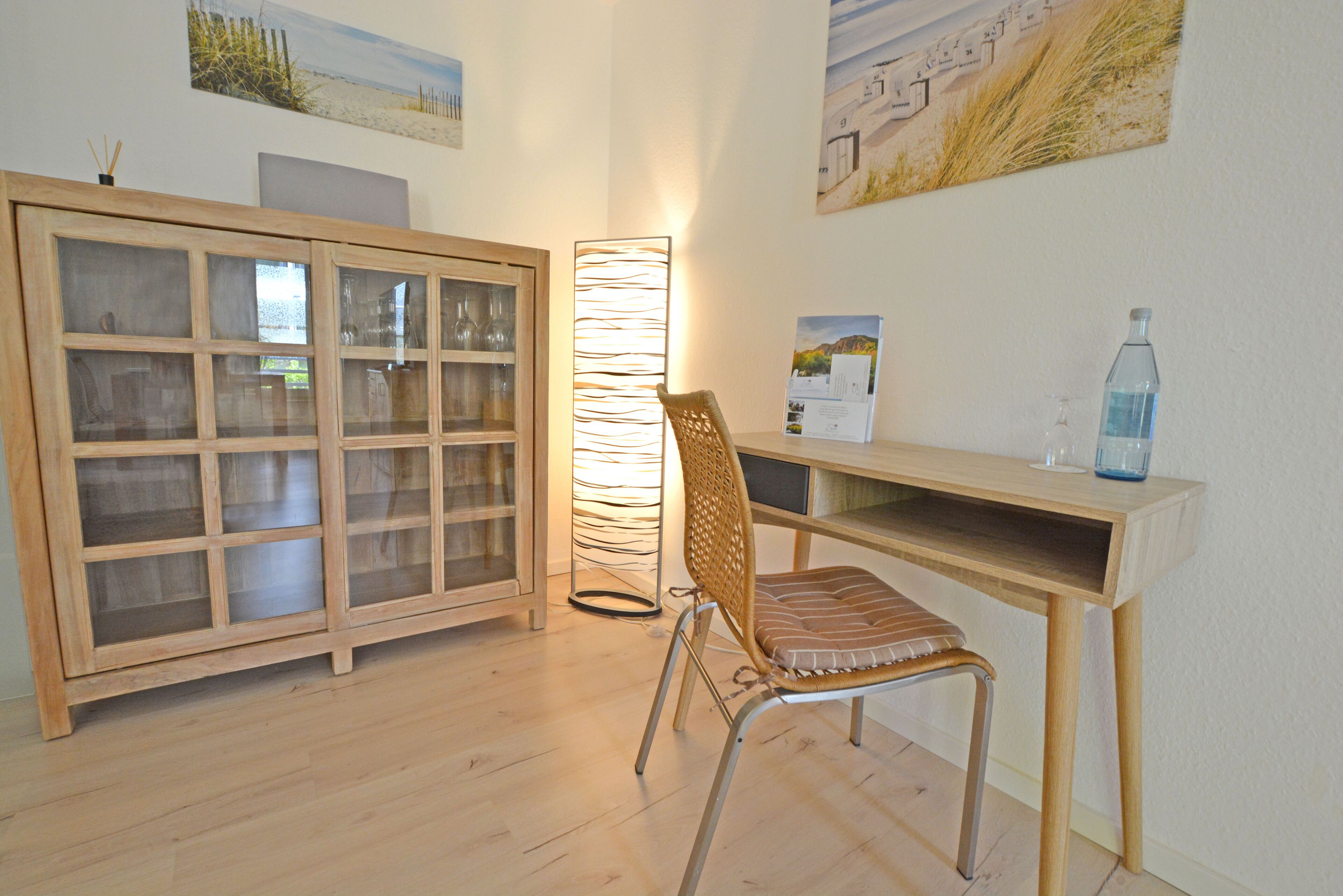 Modern 2-room-comfort-apartment - balcony, WLAN, TV, near the city center