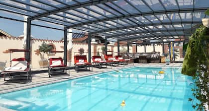 Maison de vacances "Annelies" avec accĂšs Ă la piscine et au sauna