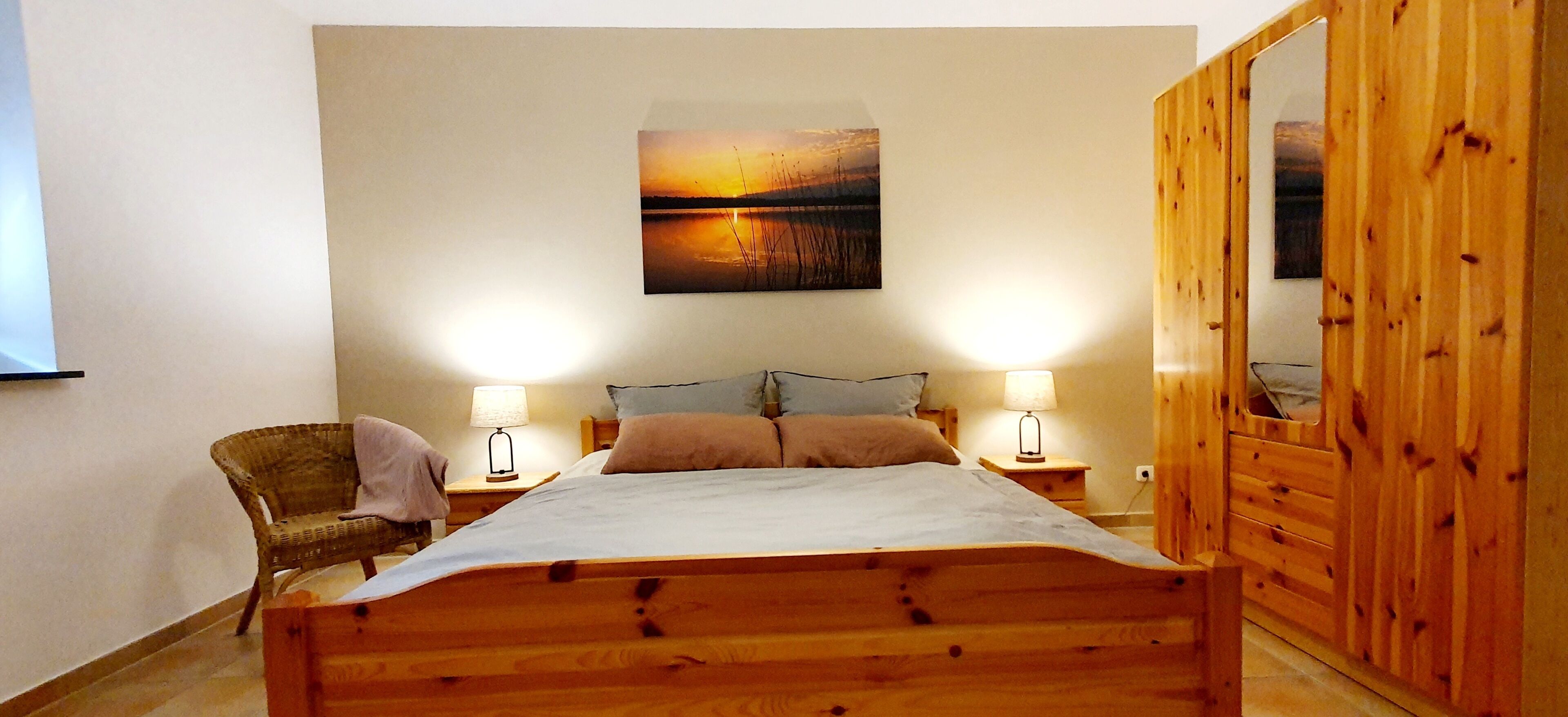 2 bedrooms, free WiFi, bed sheets