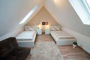 2 Schlafzimmer, kostenloses WLAN
