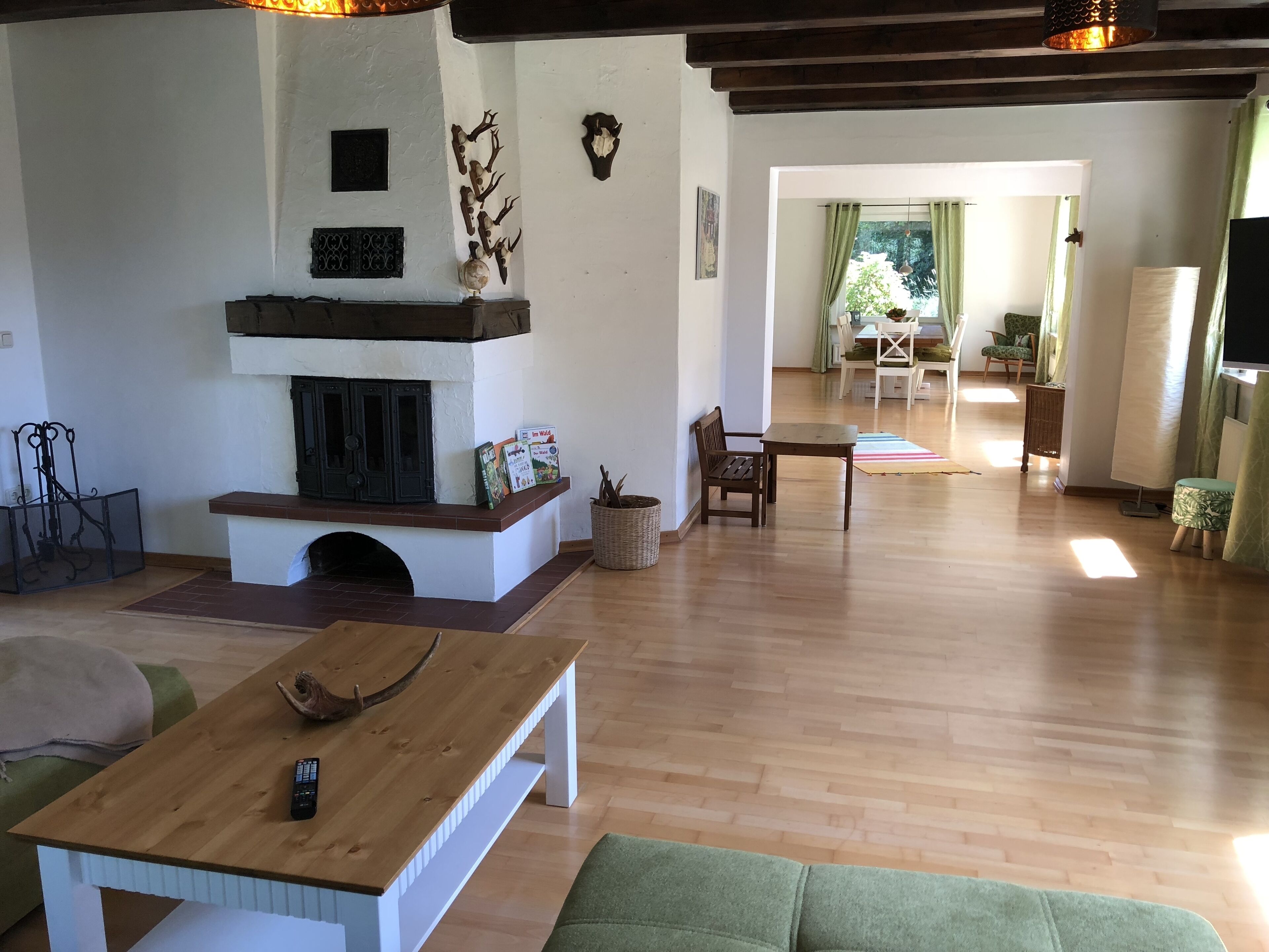 8-12 beds/ideal for family and group trips/near Schlei & Baltic Sea/hyggelig