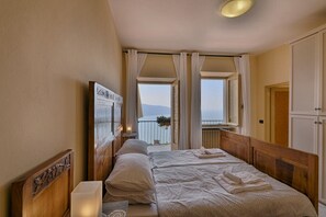 2 Schlafzimmer, kostenloses WLAN, Bettwäsche