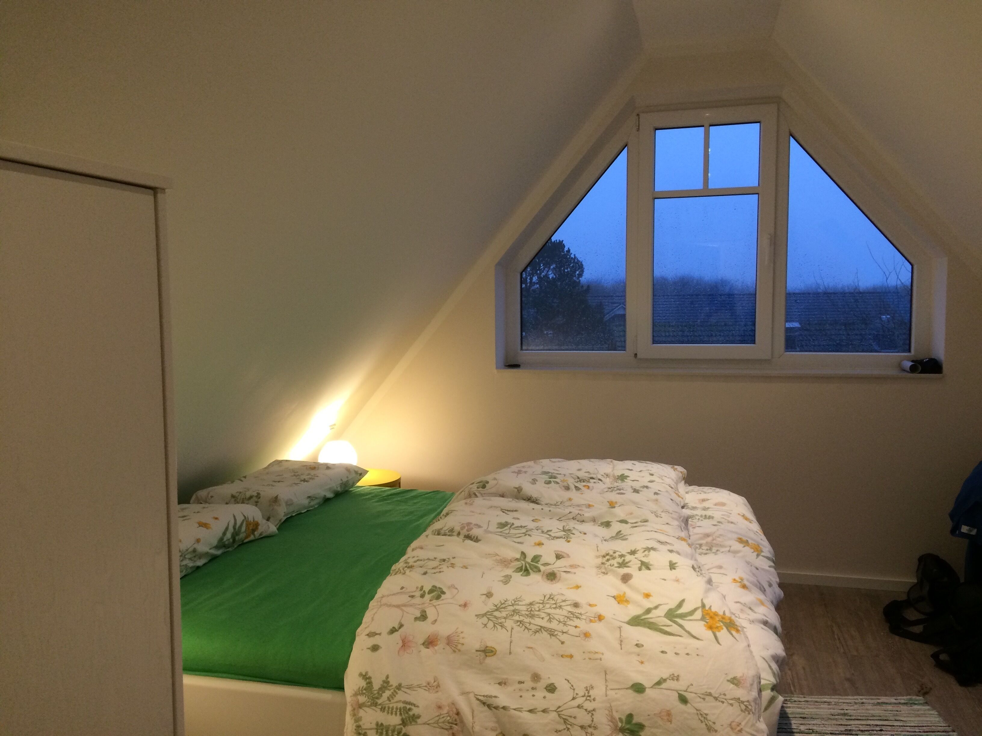 Sundeck in the boathouse - exclusive apartment right on the North Sea beach