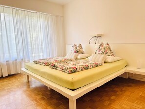 2 habitaciones y caja de seguridad en la habitación 