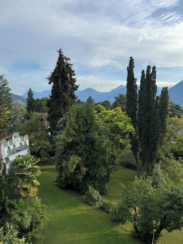 Stilvolles, sonniges, ruhiges Penthouse mit Traumblick - entspannen & genießen