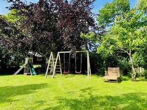 Children’s area