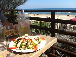 Servei de restauració a l'aire lliure