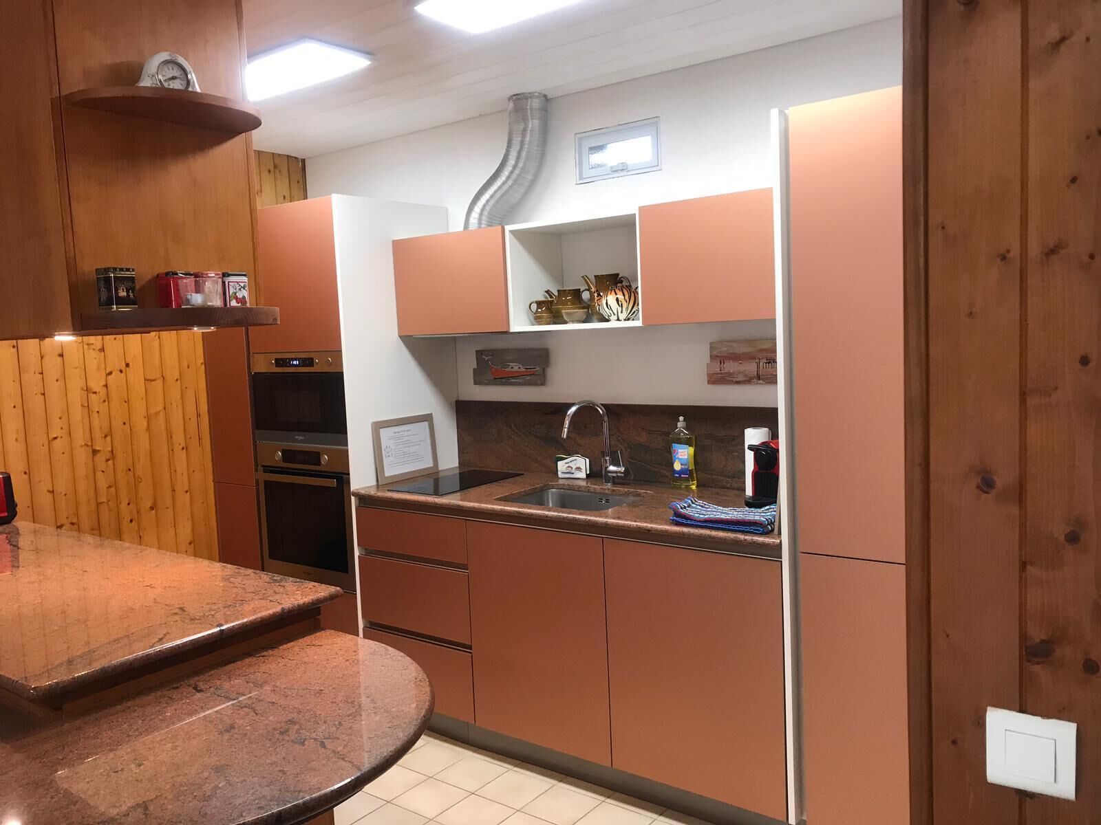 Your house, in the middle of Cap Ferret, away from the hustle and bustle