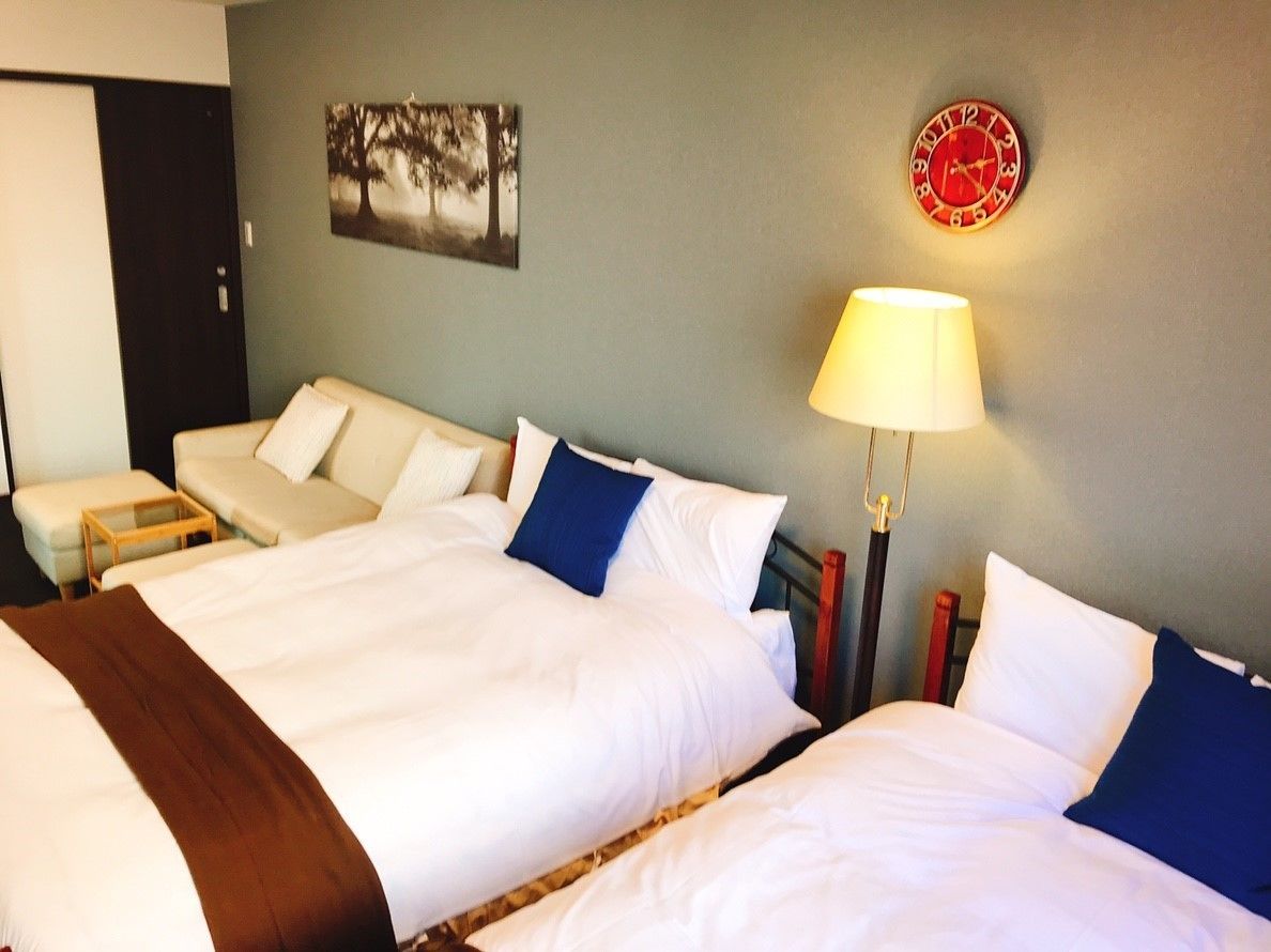 Apartment (1) | Soundproofing, free WiFi