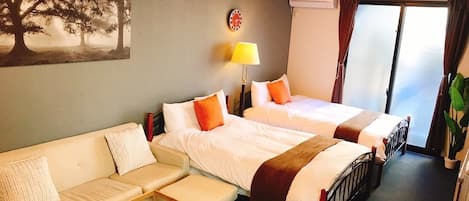 Apartment (1) | Soundproofing, free WiFi