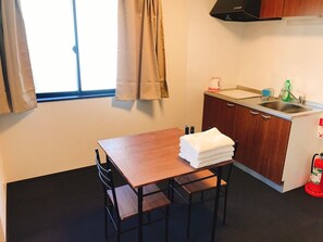 In-room dining - GH One More Heart at Fushimi Inari 5 (Kyoto)