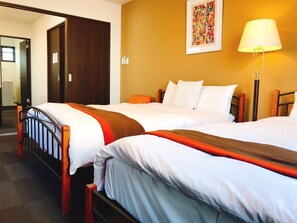 Apartemen (2) | Kedap suara dan Wi-Fi gratis