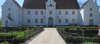 Fint fritidshus nær Ribe, Rømø og Legoland, Billund