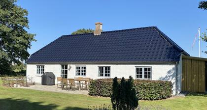 Beautiful vacation home near Legoland and Ribe