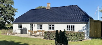 Beautiful vacation home near Legoland and Ribe