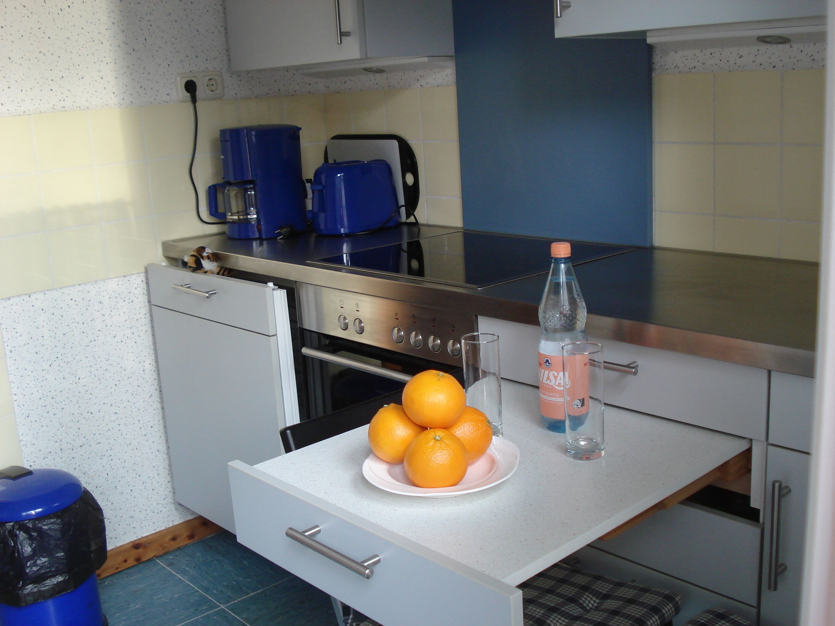 Annes small apartment in the countryside