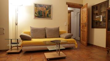 Televisión y reproductor de DVD