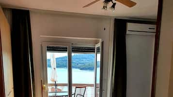 2 slaapkamers, internet, beddengoed