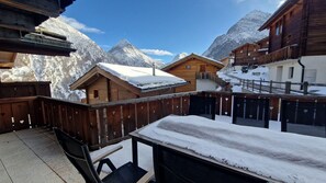 Terrain de l’hébergement 