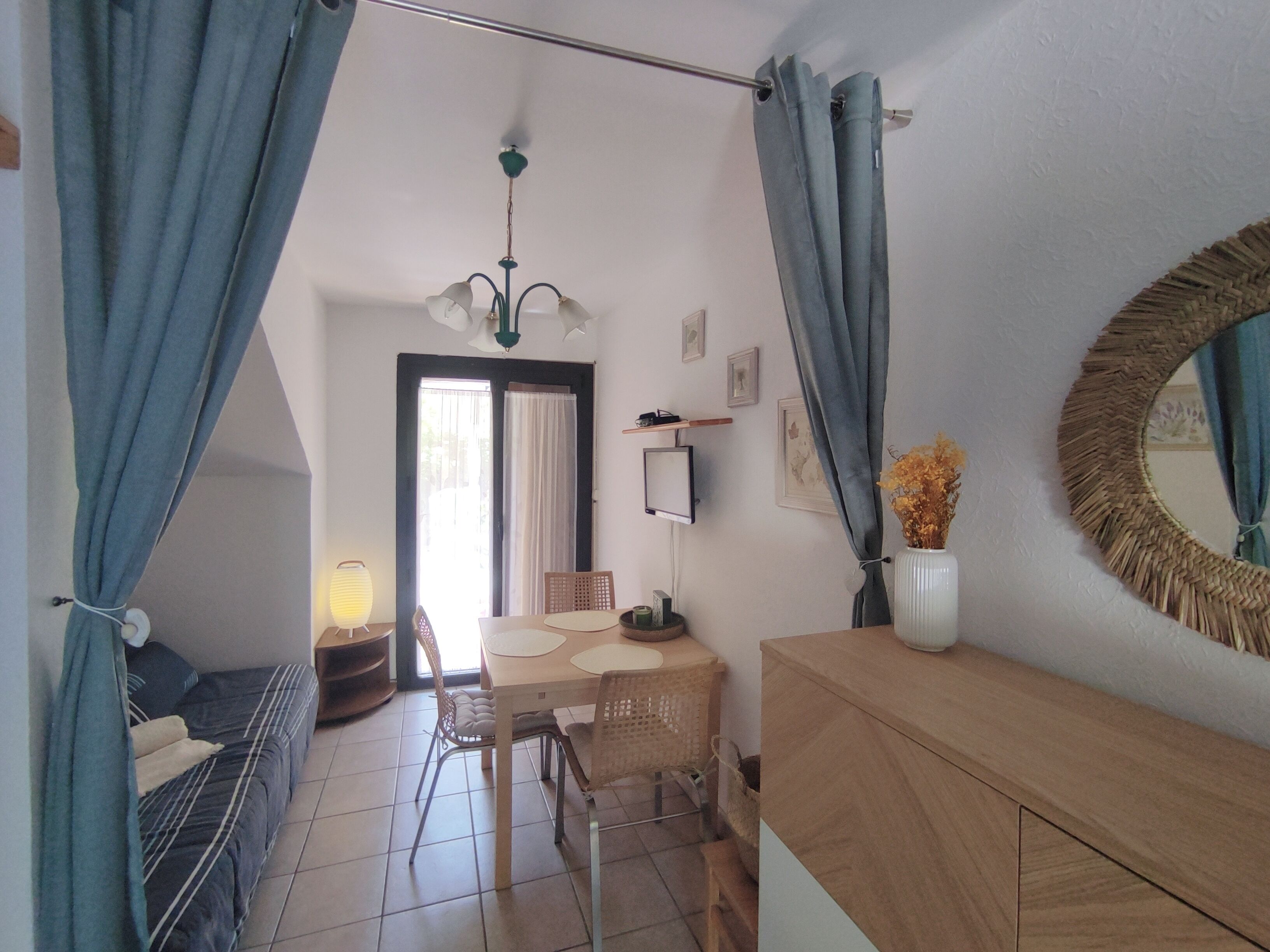 Holiday studio in Le Lavandou