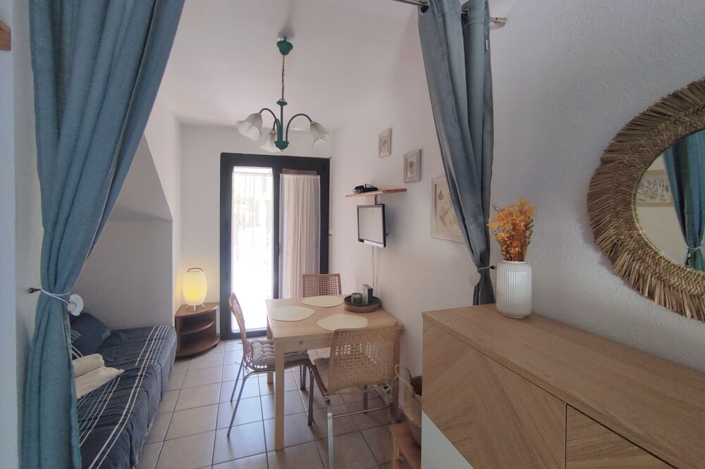 Holiday studio in Le Lavandou