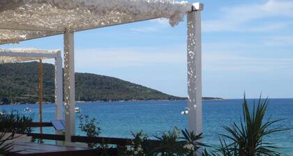 Maison de vacances Ă  10 minutes de la plage.