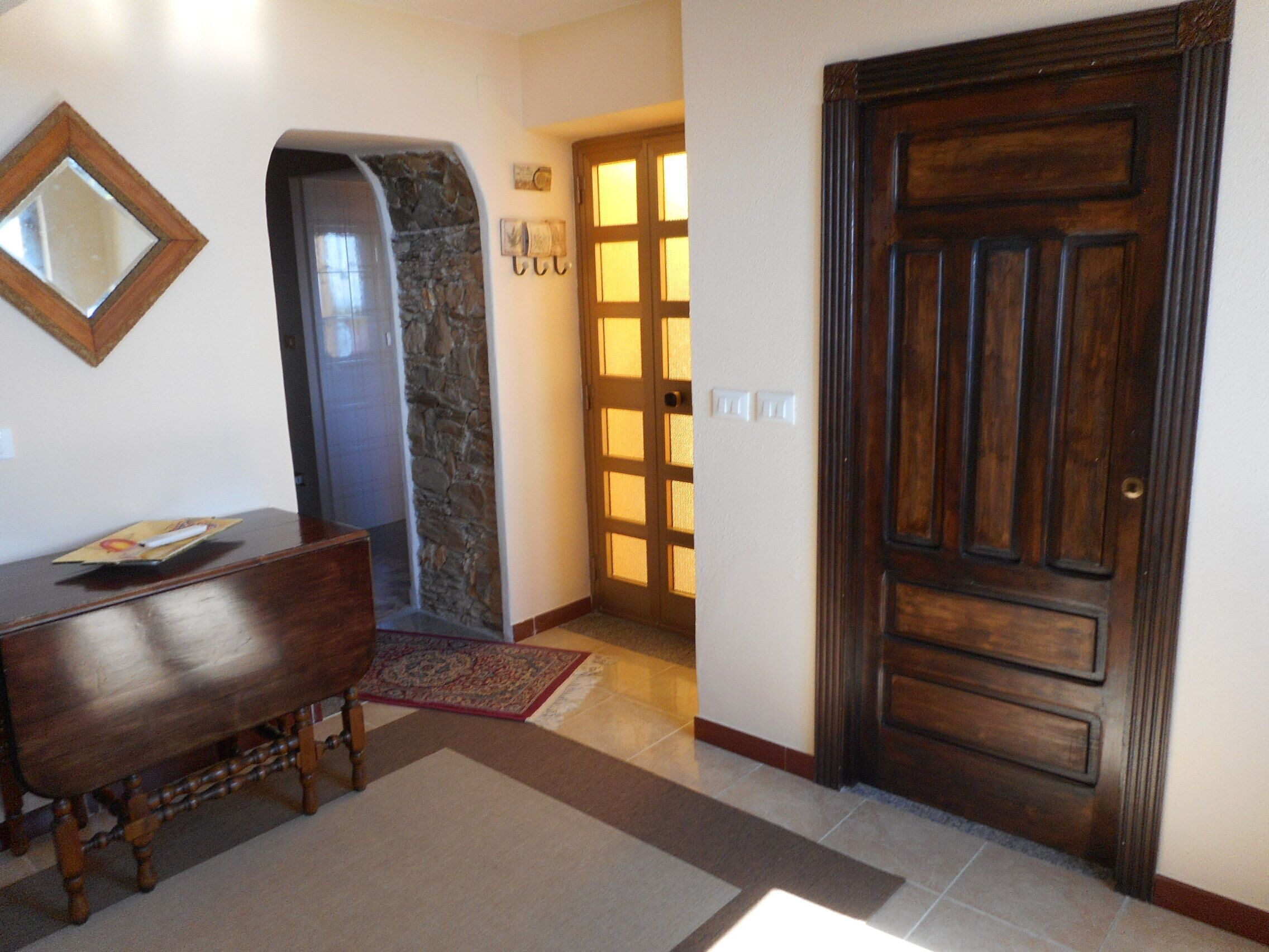 Villa with sea view for rest and relax, short drive to the beach