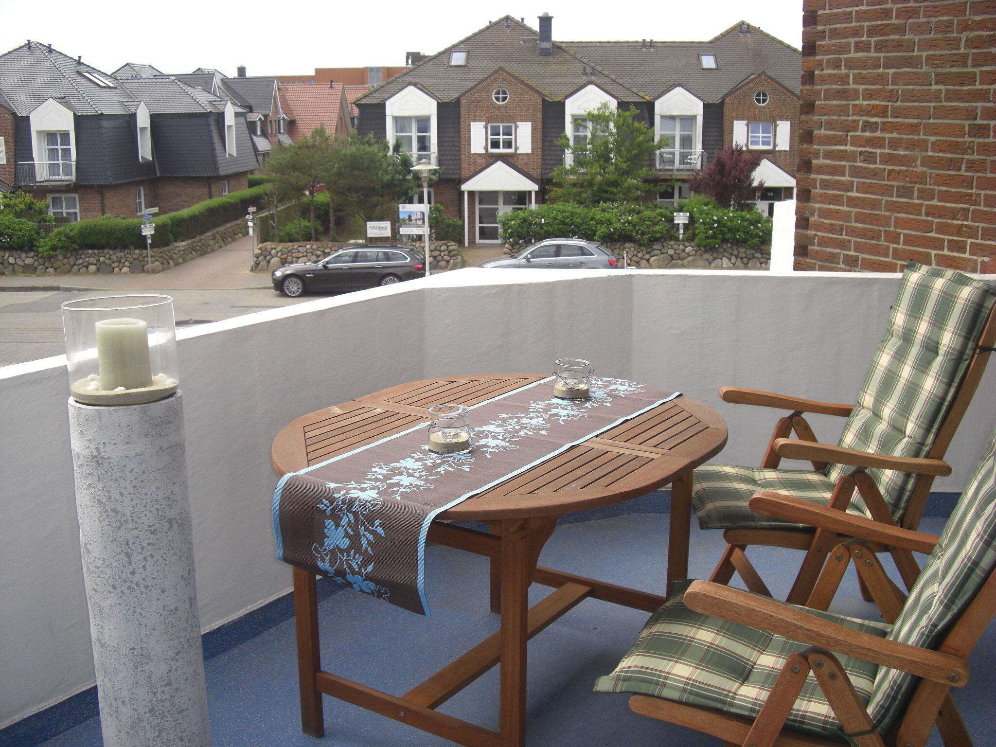 Süd-West-Balkon