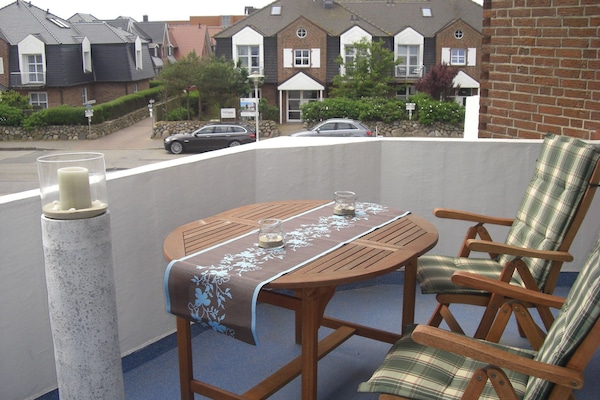 Süd-West-Balkon